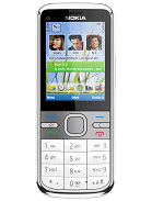 Klingeltöne Nokia C5 kostenlos herunterladen.